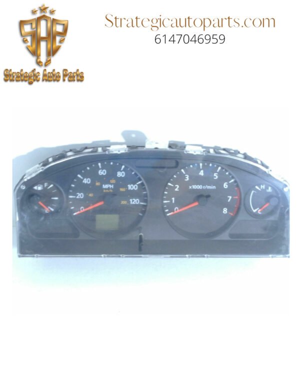 2004-2006 Nissan Sentra Speedometer 24810 Zg105