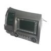2006 Honda Civic Navigation Radio Climate Control 39541 SMS A010 M1 - Image 2