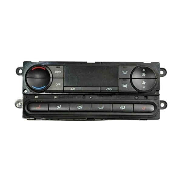 2004-2008 Ford F150 Digital Climate AC Heat HVAC Control W/ Heated Seats