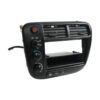 1999-2000 Honda Civic Ex Dx Lx Radio Dash Bezel Panel Assembly 77251-S01-A21Za - Image 2
