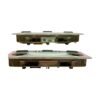 BMW E65 E66 745I Front Overhead Console Dome Map Light 63.31-8 379 700.9 - Image 2