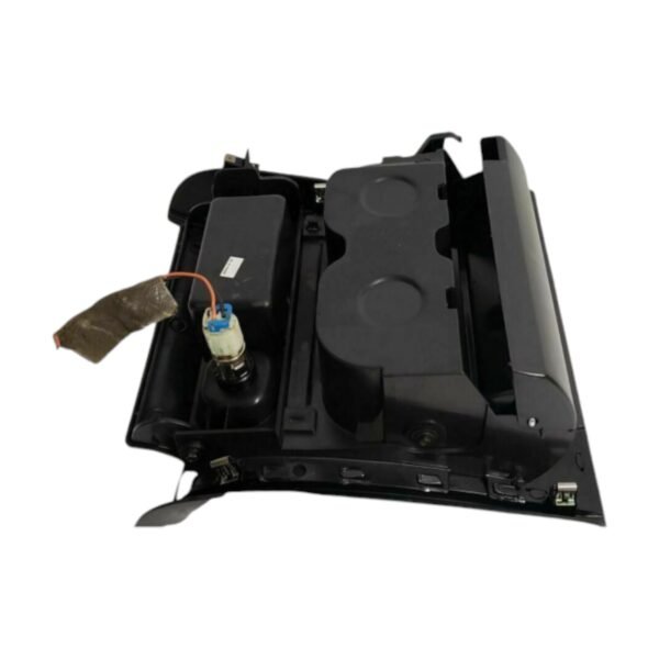 2003-2006 Chevy Sierra Yukon Suburban Center Cup Holder Burlwood 15197149 - Image 2