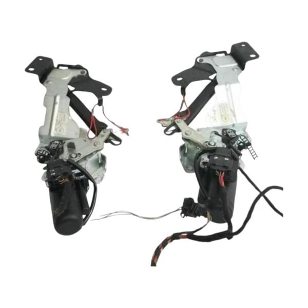2003-2010 VW Beetle Convertible Top Latch Motor Locking Mechanism 1Y0-871-661-C - Image 2