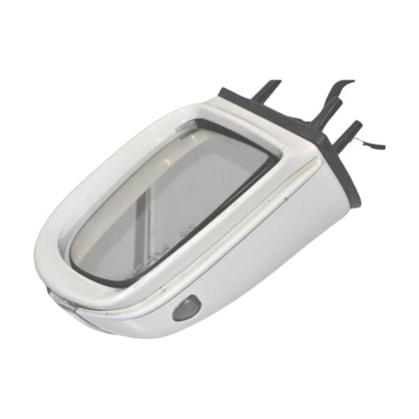 2006-2008 Mercedes Benz Ml500 Ml350 Driver Door Mirror 9 Wire White A1648100116 - Image 2