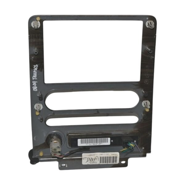2008-2009 Ford Taurus Radio Bezel Trim 8G1Z-7404302-Fb - Image 2