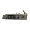 2002-2004 GMC Envoy Driver Power Mater Window Switch Heated Seats 15085572 - Image 3