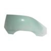 2009-2017 Dodge Challenger 2D Coupe Passenger Rh Front Door Window Glass - Image 2