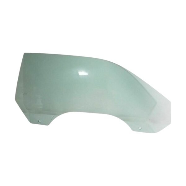 2009-2017 Dodge Challenger 2D Coupe Passenger Rh Front Door Window Glass - Image 2