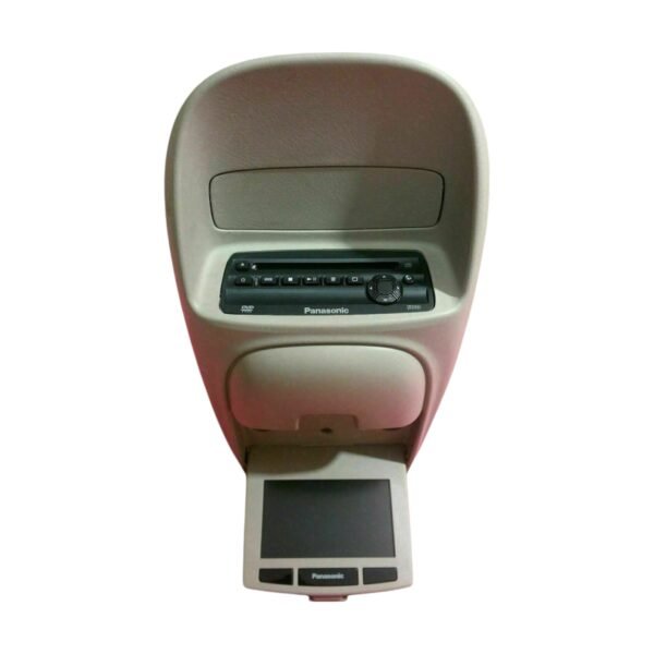 2003-2006 Chevy Suburban Tahoe Yukon Overhead DVD Player Monitor W/O Remote - Image 2