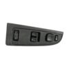 2003-2007 Sierra Silverado 2 Door Power Window Driver Master Switch 10398567 - Image 2