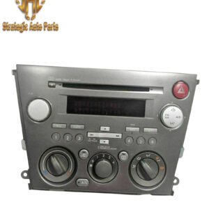 2007-2009 Subaru Legacy Outback Radio CD Receiver Control Panel 86201Ag69A