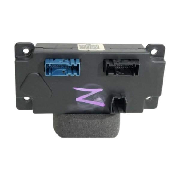 2010-2012 Nissan Armada Dash Control Unit 27500-Zz50A