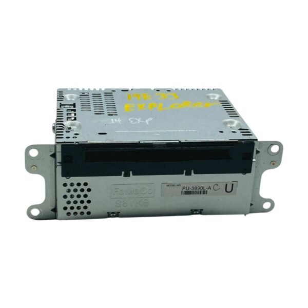 2014 Ford Explorer Radio Receiver Eb5T 19C107 Bb - Image 2