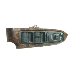 2001-2002 Acura MDX Master Power Window Switch Bezel Wood Grain 35750-S3V-A02Za