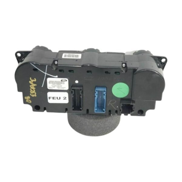 2008 Ford Escape AC Heater Climate Control Unit 8M64 18C612 Be - Image 2
