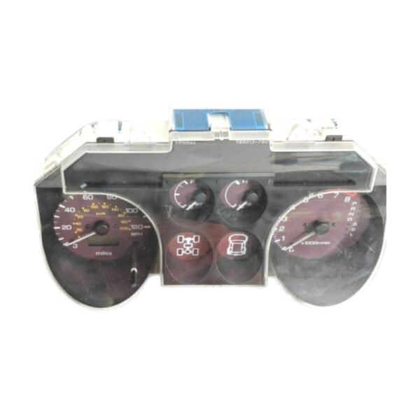 2003-2004 Mitsubishi Montero Instrument Cluster Speedometer - Image 2