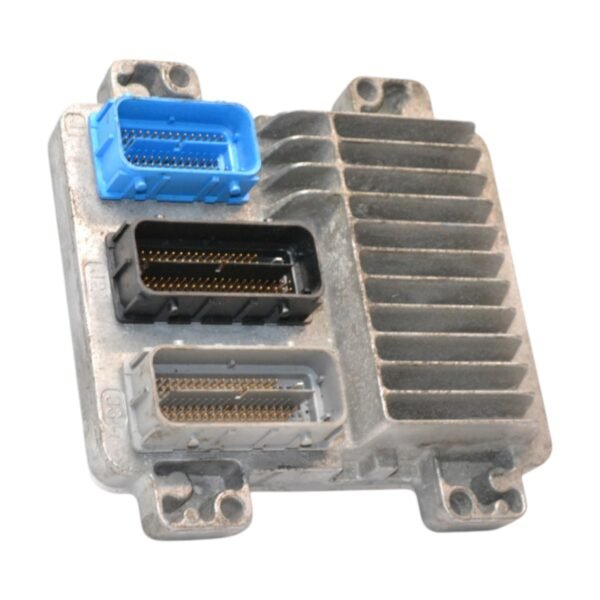 2012 Chevrolet Cruze Engine Computer Module ECU ECM PCM 12655586 - Image 2