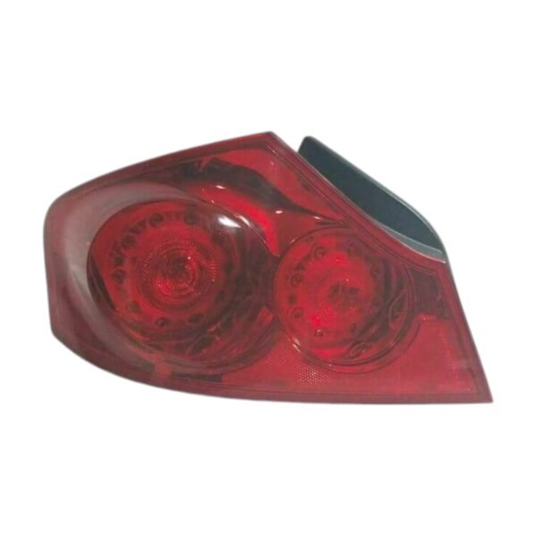 2008-2013 Infiniti G37 Lh Driver Side Tail Light - Image 2
