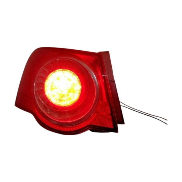 2006-2010 Volkswagen Passat Driver Tail Light Lamp 3C5 945 095 J - Image 2