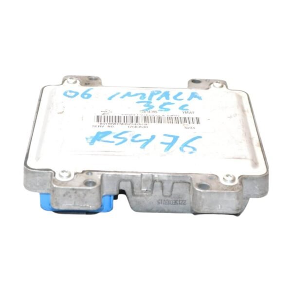2006 2007 Chevrolet Impala ECM ECU Engine Control Module Unit | 12604995 - Image 2