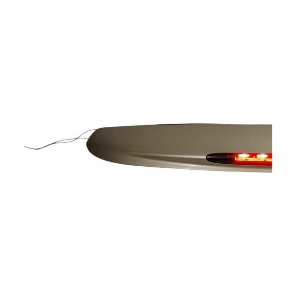 2002-2009 Chevy Trailblazer Spoiler 3rd Brake Light Tan 19120566 - Image 2