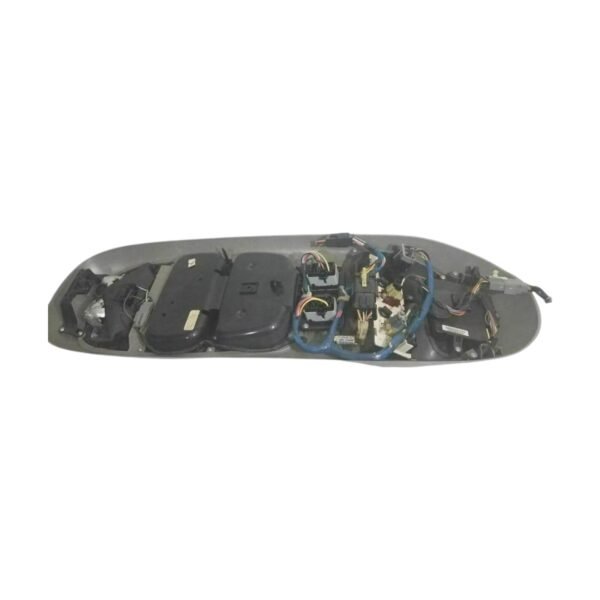 2000-2005 Ford Excursion Overhead Console Dome Light Blue Yc3Z-78519A70-Cab - Image 2