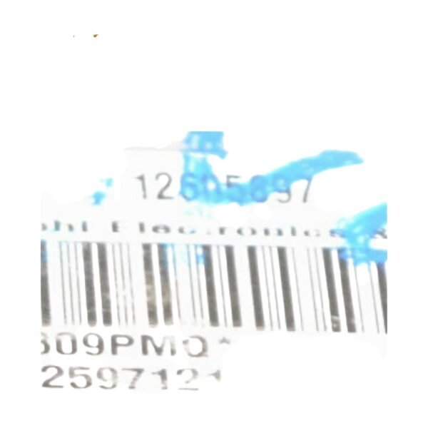 2007 2008 GMC Yukon Tahoe Avalanche G6 Engine Computer Module ECM ECU 12605897 - Image 2
