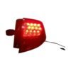2007-2009 Acura Mdx Passenger Led Tail Light Assembly 33501-Stx-A01 - Image 2