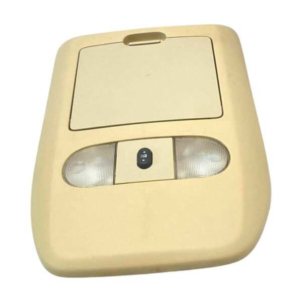 2004-2008 Ford F150 Overhead Console With Sliding Glass
