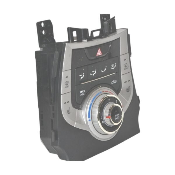 2011-2012 Hyundai Elantra AC Heater Climate Control Unit 97250-3X140Gu - Image 2