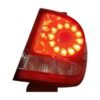 2011-2019 Dodge Journey Passenger Side Tail Light LED 68078465Ad - Image 2
