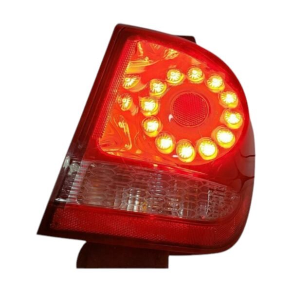 2011-2019 Dodge Journey Passenger Side Tail Light LED 68078465Ad - Image 2