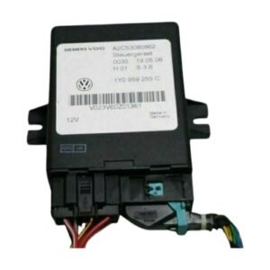 2003-2010 Volkswagen New Beetle Convertible Top ECU Computer Relay Control Unit