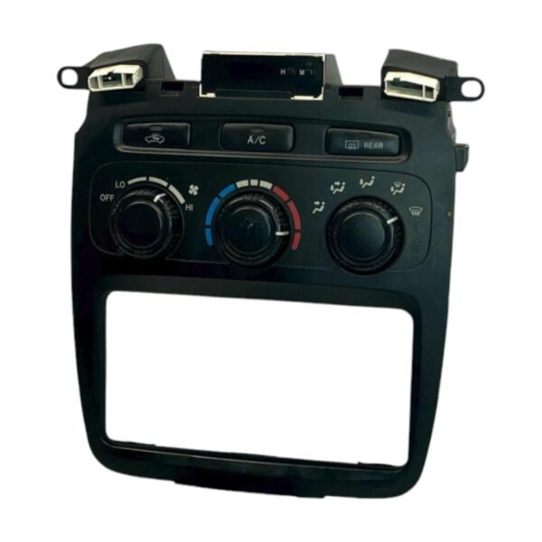 2001-2007 Toyota Highlander Manual AC Heater Climate Control 84010-48091 - Image 2