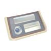2003-2006 Cadillac Escalade Dash Trim Clock Bezel 15072628 - Image 2