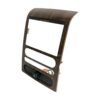 2004-2008 Ford F150 Woodgrain Radio Instrument Trim Bezel - Image 2