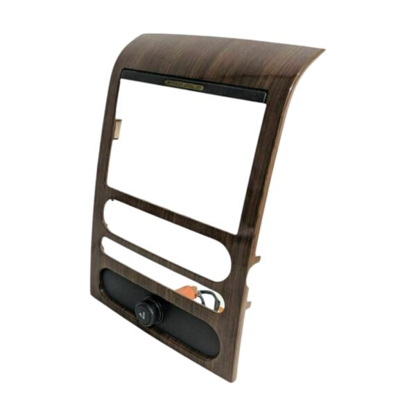 2004-2008 Ford F150 Woodgrain Radio Instrument Trim Bezel - Image 2