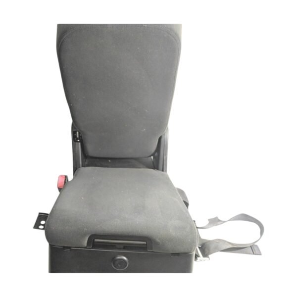 2007-2014 Chevy Silverado Sierra Front Jumpseat Center Console Armrest 25864329 - Image 2