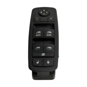 2012-2020 Chrysler Town & Country Caravan Driver Door Window Switch 68110871Aa