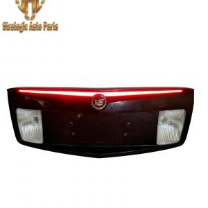 2003-2007 Cadillac CTS Trunk Lid Finish Panel Combo Lamp Assembly 10383591