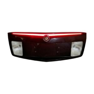 2003-2007 Cadillac CTS Trunk Lid Finish Panel Combo Lamp Assembly 10383591