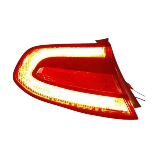 2013-2016 Dodge Dart Driver Outer Tail Light Assembly 68081395Ah