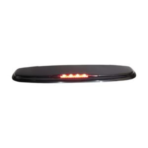 2002-2009 GMC Envoy Bravada Spoiler 3rd Brake Light Black 15075251