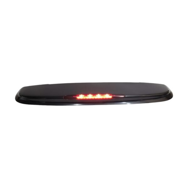 2002-2009 GMC Envoy Bravada Spoiler 3rd Brake Light Black 15075251