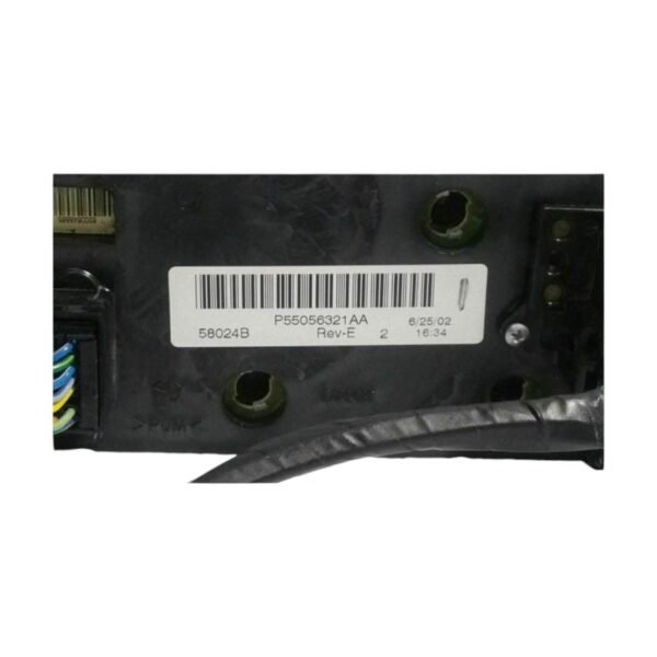 2001-2005 Dodge RAM Dakota AC Heater Climate Temperature Control P55056321Aa - Image 2