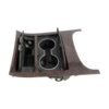 2007-2014 Cadillac Escalade Center Console Cupholder Woodgrain 15884029 - Image 2