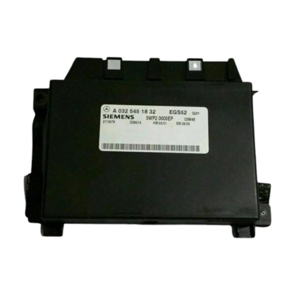 2001-2004 Mercedes C240 C32 AMG C320 TCM TCU Unit A0325451832 - Image 2