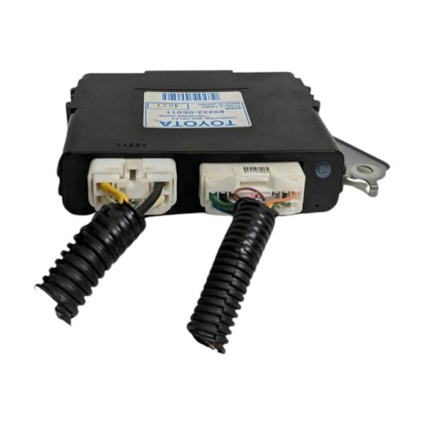 2004-2005 Lexus RX330 Door Multiplex Network Module 89222-0E011 - Image 2