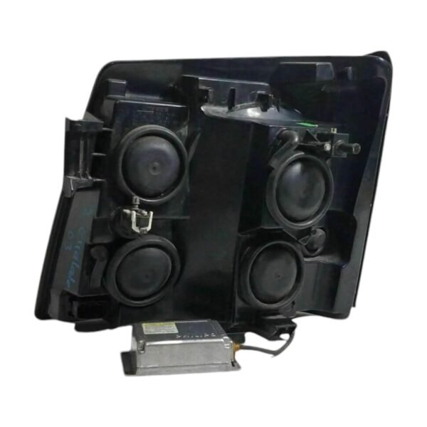 2003-2006 Cadillac Escalade Driver Hid Xenon Headlight Assembly 15199563 - Image 2
