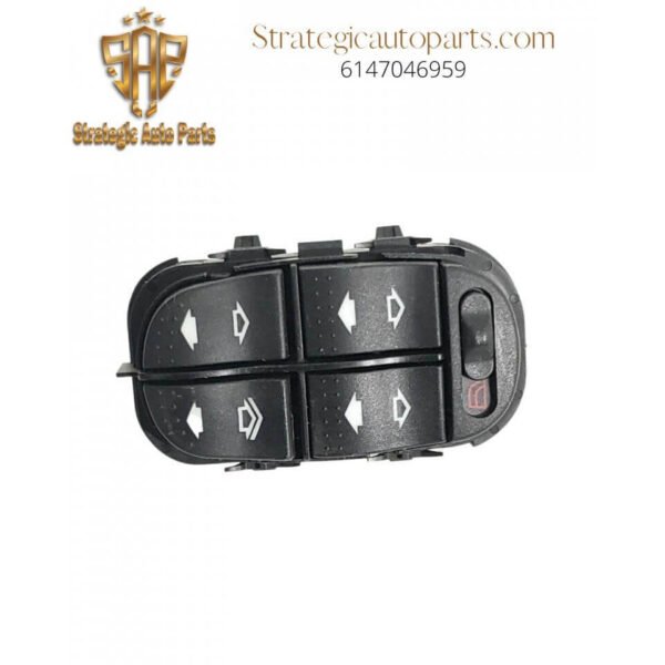 2000-2007 Ford Focus Driver Master Power Window Switch 7S4T14A132Aa
